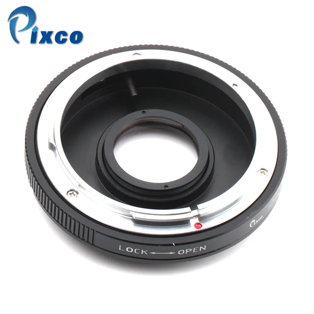 Pixco Per Fd-Eos Monte Anello Adattatore Per Canon Fd Lens Per Canon Eos Ef È Venuto 760D, 750D, 5Ds (R), 5D Mark Iii, 5D Mark Ii