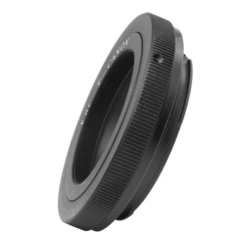 T-Mount T2 Lens Per Canon 5Ds R 7D 5D Mark 2 3 70D 700D Anello Adattatore