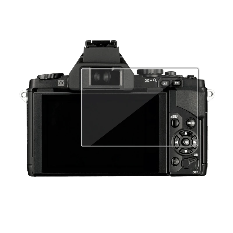 Pellicola Salvaschermo In Vetro Temperato Premium Durezza 9H Per Accessori Per Fotocamere Canon Eos 5 D3/5 D4/5Dr/5Ds/1Dx