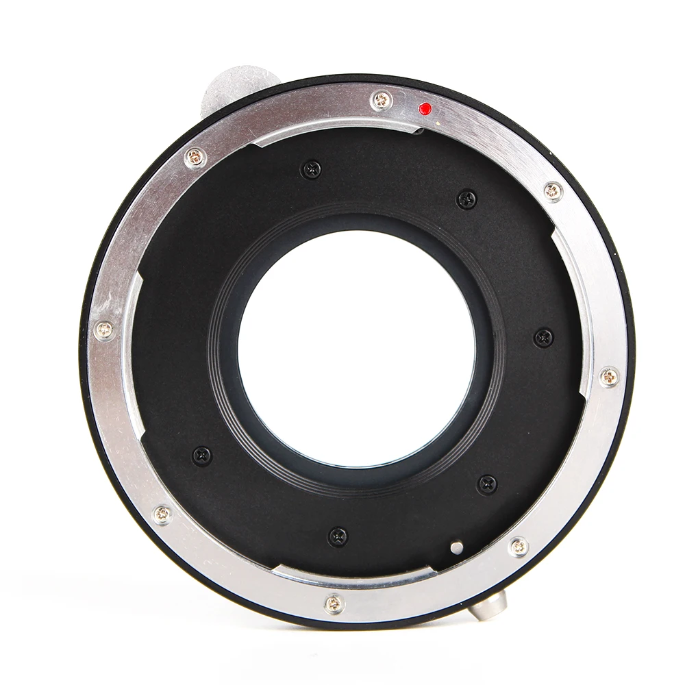 Pixco Pro Af-3 Chip Di Conferma Adattatore Di Apertura Regolabile Vestito Per Contax 645 Mount Lens Per Canon Eos Fotocamera 4000D 2000D 5Ds