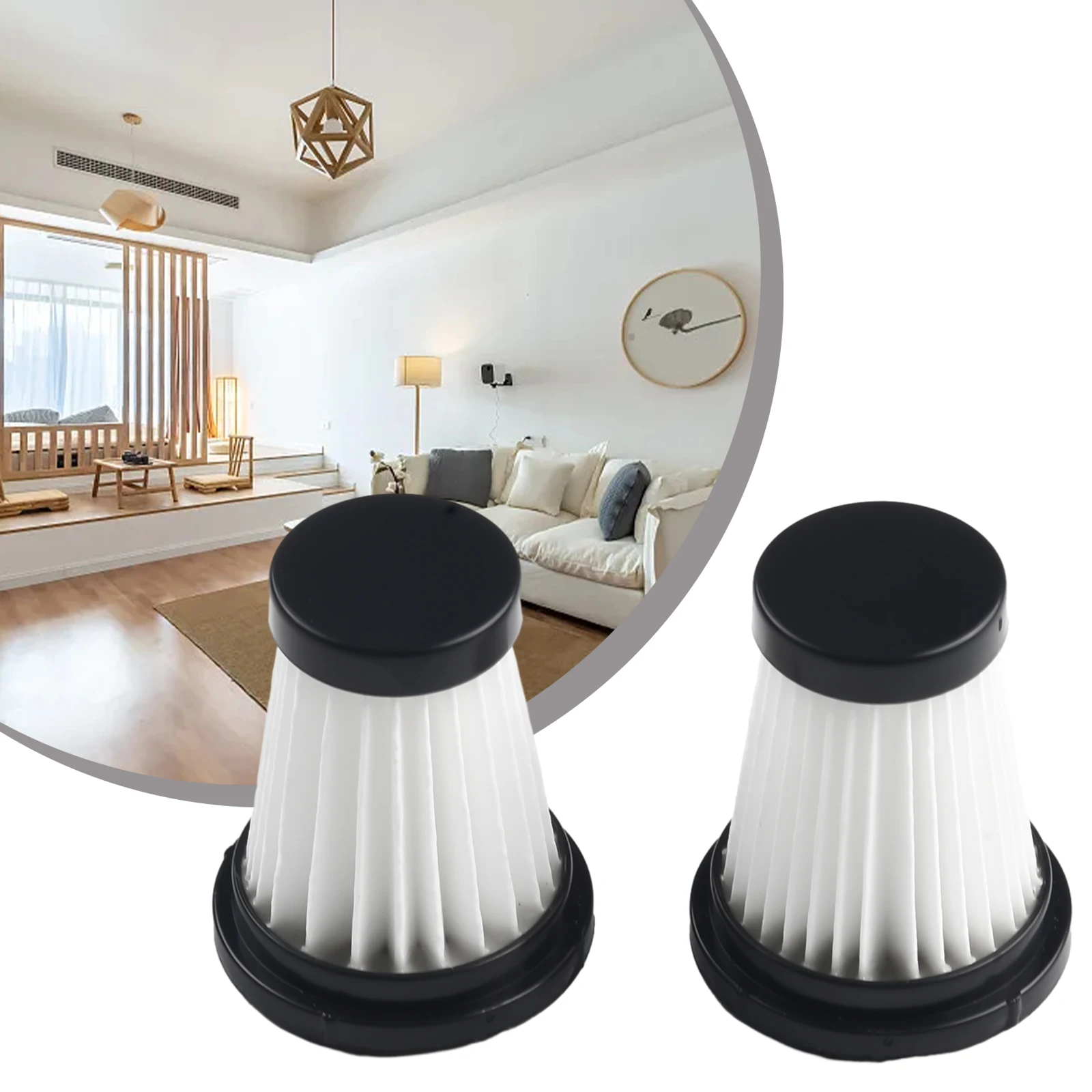 2 Pezzi Per Filtri Genius Per Genius Invictus 1.0 X7 Aspirapolvere Elettrodomestici Accessori Per Aspirapolvere