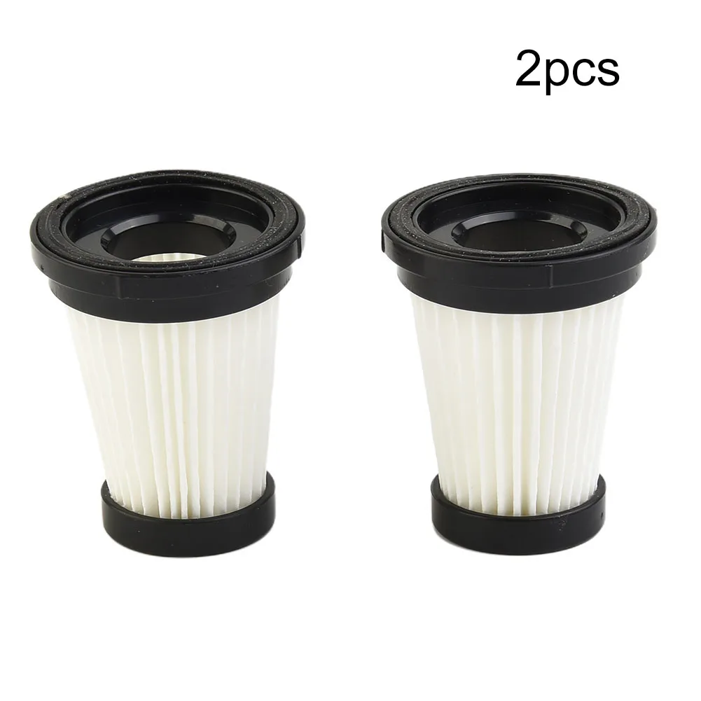 2 Pezzi Filtri Per Genius Invictus 1.0 X9 Aspirapolvere Robot Spazzatrice Filtro Per Aspirapolvere Domestico Sostituire L'Attacco