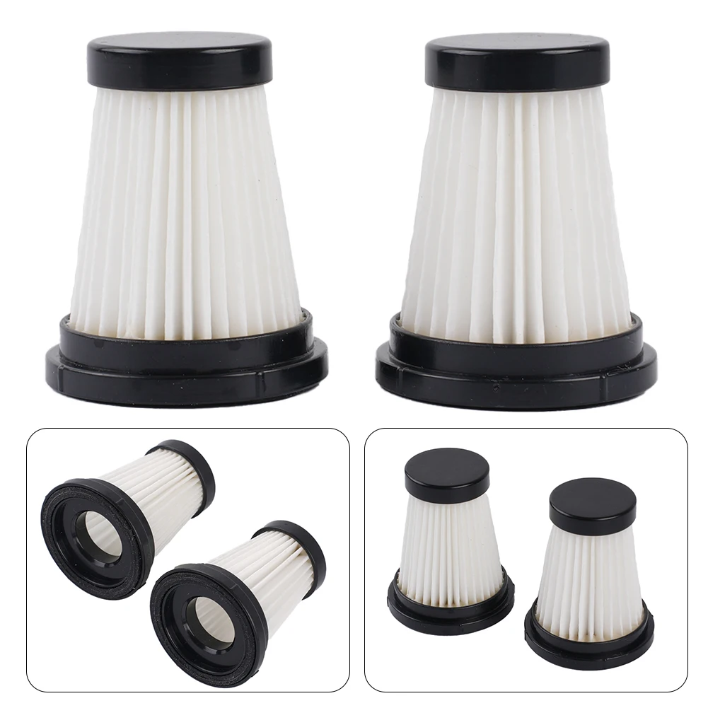 2 Pezzi Filtri Per Genius Invictus 2.0 Palmare B82123 Elettrodomestici Accessori Per Aspirapolvere