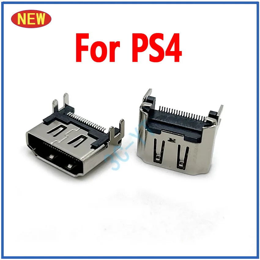 1-10Pcs New Playstation 4 Slot Connettore Interfaccia Presa Porta Compatibile Hdmi Per Sony Playstation 4 Per Presa Porta Grassa Ps4