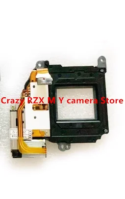 Nuovo Per Canon M50Ii M50 Ii Camera Shutter Unit Cm2-1970 Con Blade Curtain Group Eos M50M2 M50 Mark 2 Ii M2 Mark2 Markii