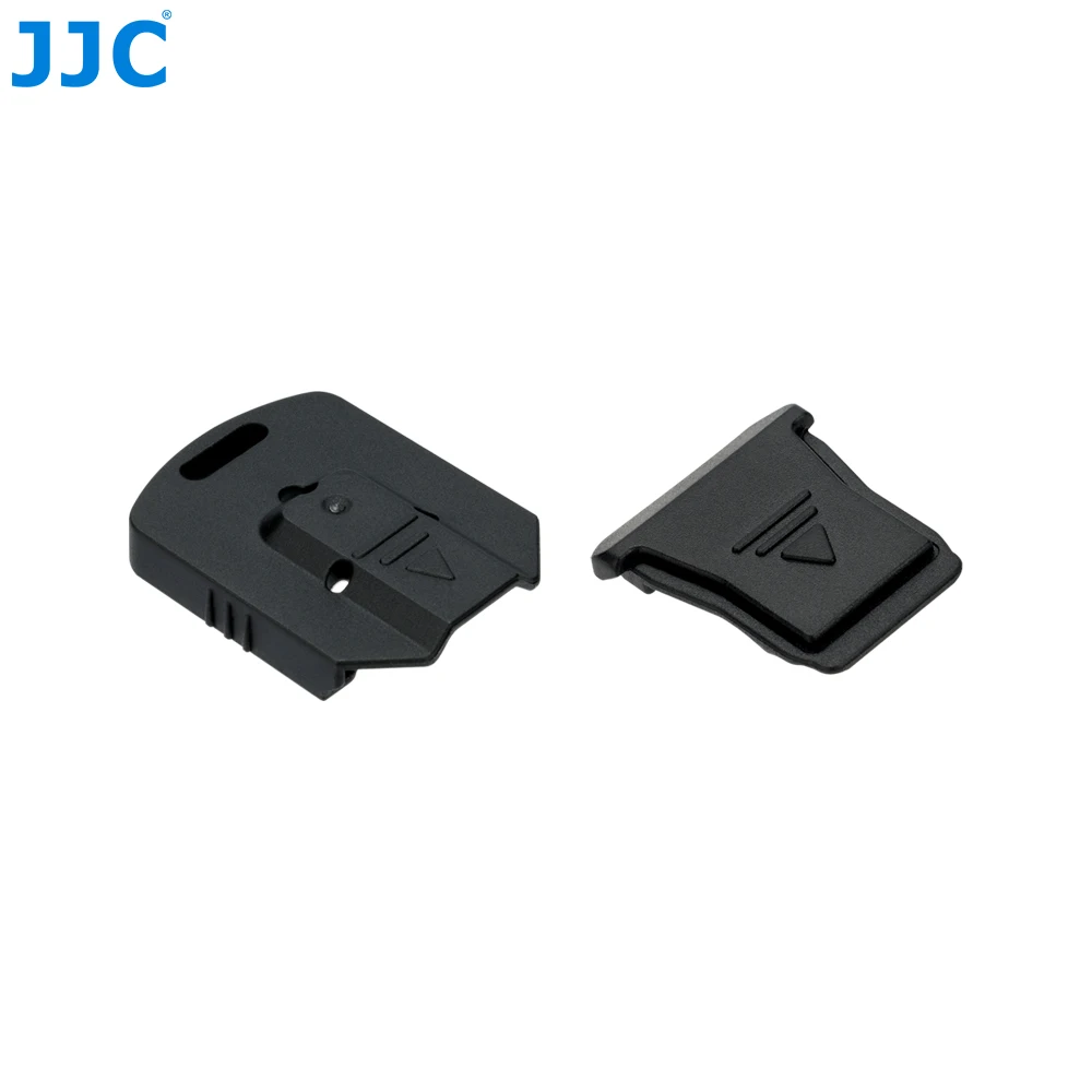 Jjc 2 Pz Fotocamera Hot Shoe Cover Cap Protector Per Canon Eos R100 R5 R6 Rp R 7D Mark Ii 6D Mark Ii 5D Mark Iv Iii 1D Mark Iv M50