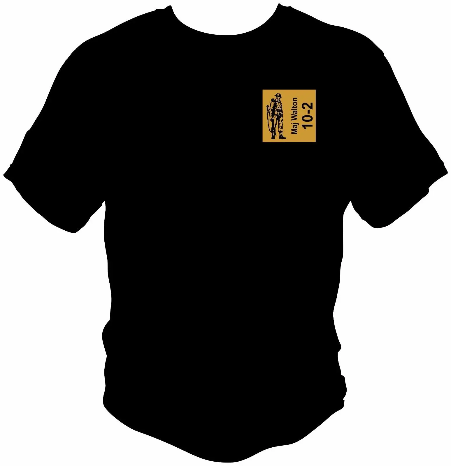 T-Shirt Da Uomo Di Vendita Calda Estiva 2019 Asl Advanced Squad Leader Personalizzata British Leader Smc Counter T Shirt Wii