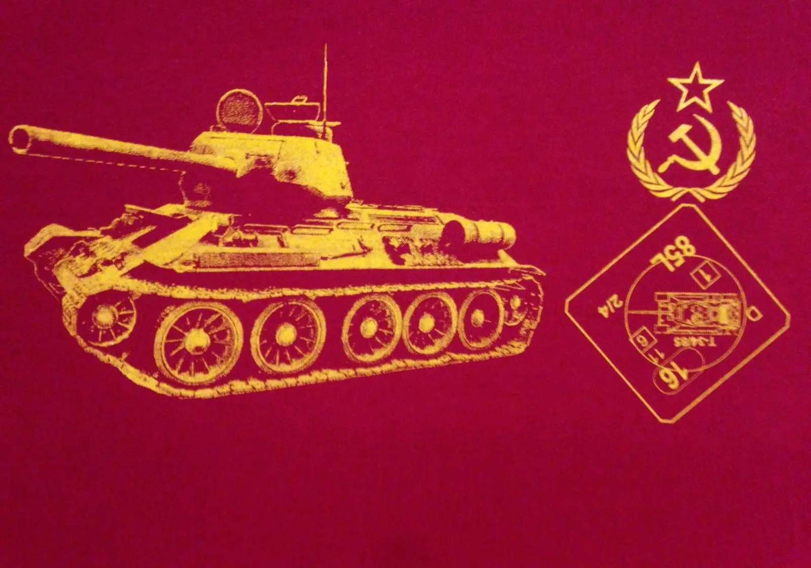 Asl Advanced Squad Leader German Tiger Tank T Shirt Wii Panzer Fow