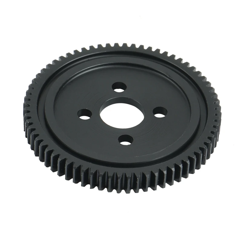 Ingranaggio Cilindrico Ad Alta Velocità 68T Per Tamiya Tt-02 Tt02 Tt-02D Type-S Xv-01 Pro Ta08 Ta06 Ms Ff-04 Evo Aggiornamenti Parti