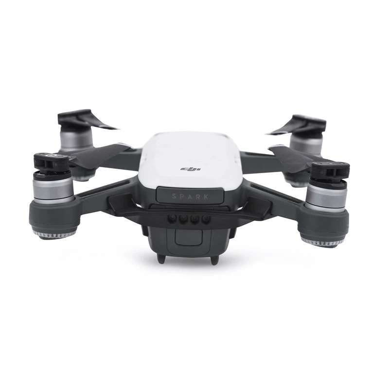 Flight Battery Buckle Supporto Protettivo Per Fusoliera Per Dji Spark Drone Protezione Per Cinturino Antiscivolo Protezione Per Armadietto Di Sicurezz