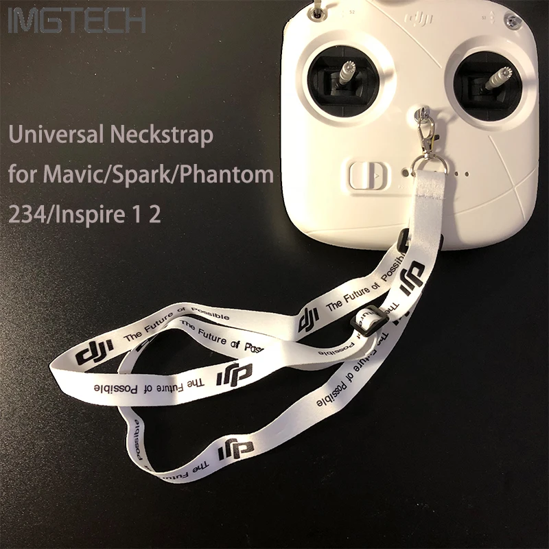 Best Prezzo Universale Telecomando Cinghia Per Dji Mavic Pro/Spark/Dji Phantom 2 3 4/Inspire 1 2 Drone Accessori Trasmettitore