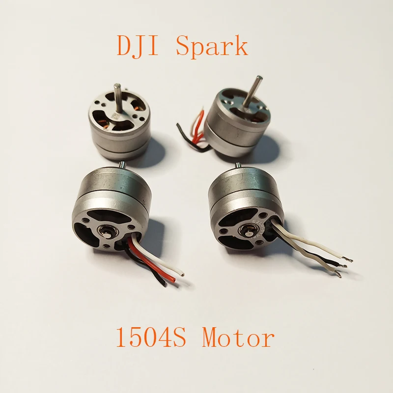 Motore A Scintilla Originale Usato 1504S Con Parti Di Riparazione Drone Dji