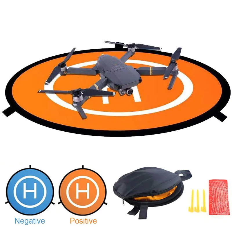 Platorelli Pieghevoli Universali Da 55Cm Per Dji Mavic Pro Mini 2 2S Platinum Air Spark Phantom 4 Fpv Drone Quadcopters Accessori