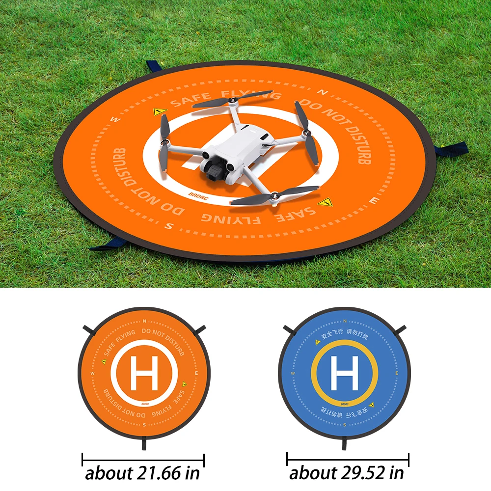 Platorello Pieghevole Per Dji Avata/Mavic 3 Pro/Mini 3 Pro/Mini 2 Se/Air 2 S/Fpv Combo/Phantom 4 Accessorio Di Parcheggio Universale