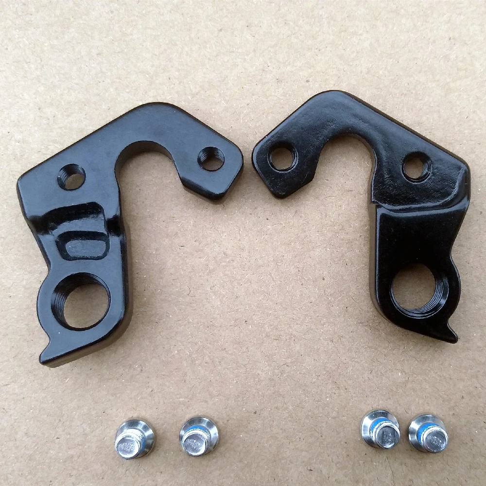 1Pc Bicicletta Gear Deragliatore Posteriore Gancio Per Schwinn Scott #206472 Addict Cx Scott Cr1 Pro Contessa Series Spark 29 Mech Dropout