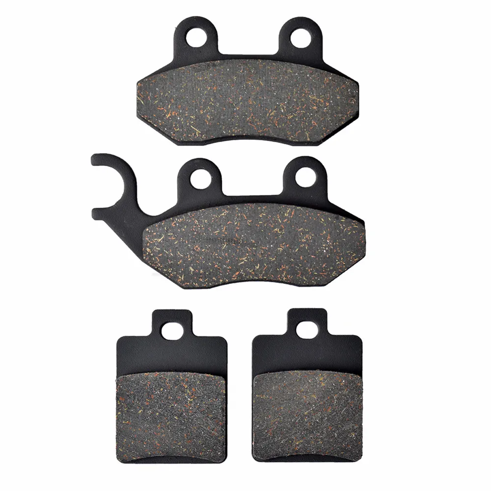 Per Peugeot Nuovo Tweet Evo Rs 125 4T / 125 4T 14-20 Nuovo Tweet Evo 150 4T / Rs 150 4T 14-19 Pastiglie Freno Moto Pastiglie Posteriori Anteriori