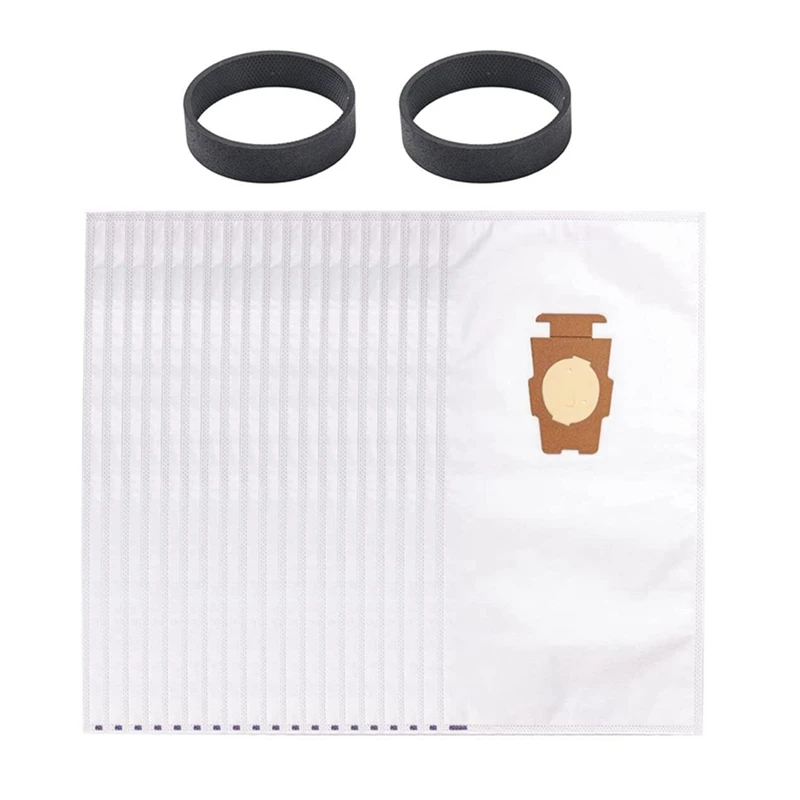 Per Kirby Sentria Vacuum Bags Sostituzione Per Kirby Part 204814 204811 Borse E Cinture Universali In Tessuto Bianco