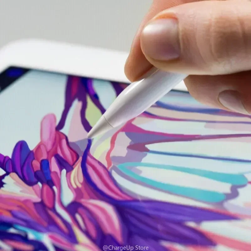Per Apple Pencil 1Nd Generation Stylus Pen Ios Tablet Touch Pen 2St Generation Per Ipad 1 2 3 4 5 Air 4 5 Mini 6 7 8 9 10 Pro