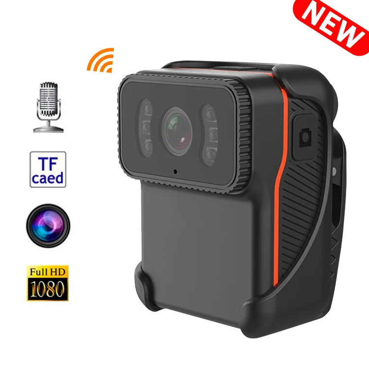 2023 Nuovo Cs02 Action Camera Hd 1080P Videocamera Registrazione Schermo Lcd A Infrarossi Dvr Dv Audio Video Record Supporto Per Bicicletta Dv