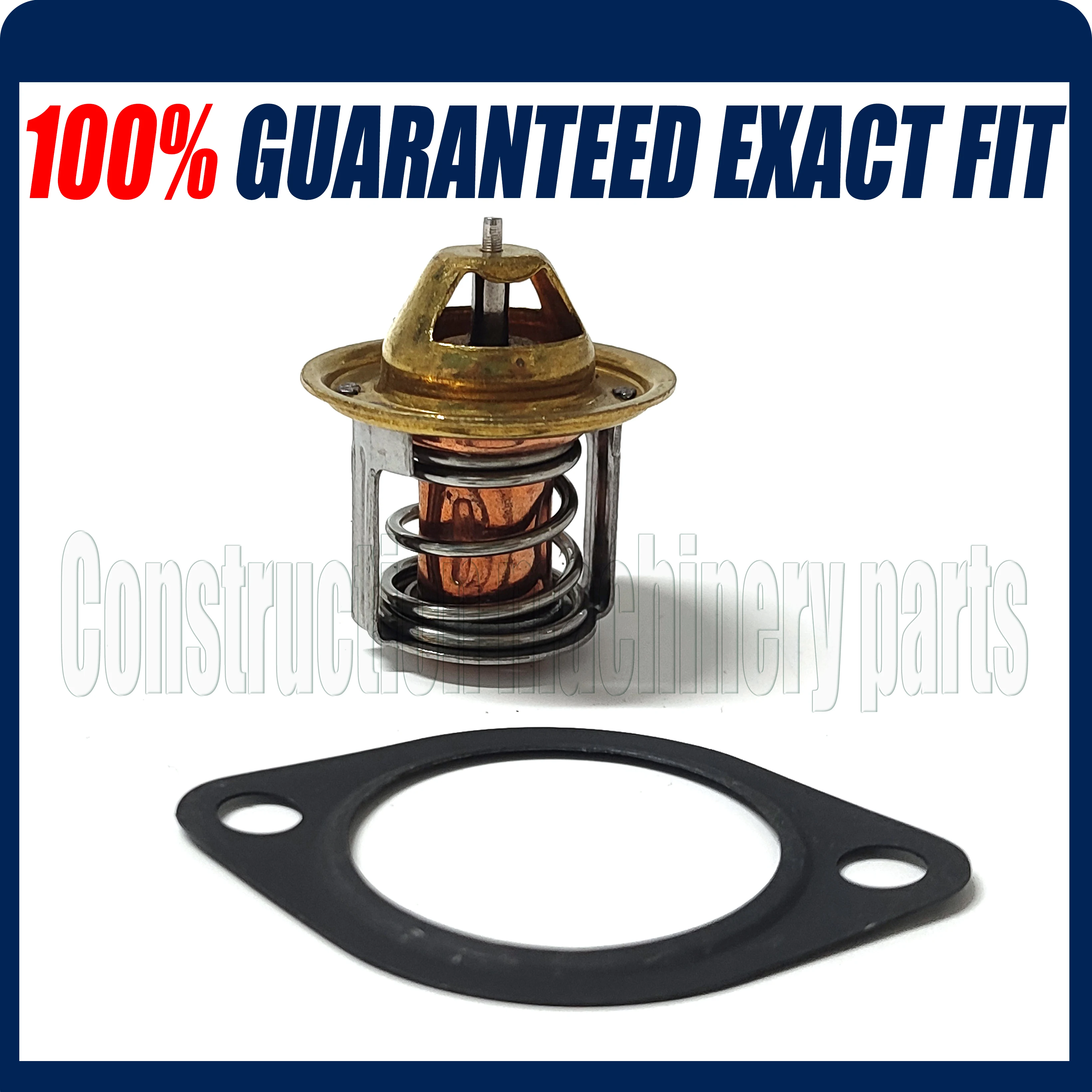 (1 Pz) Termostato 71 ° Per Kubota/Z482/D722/D850/D950