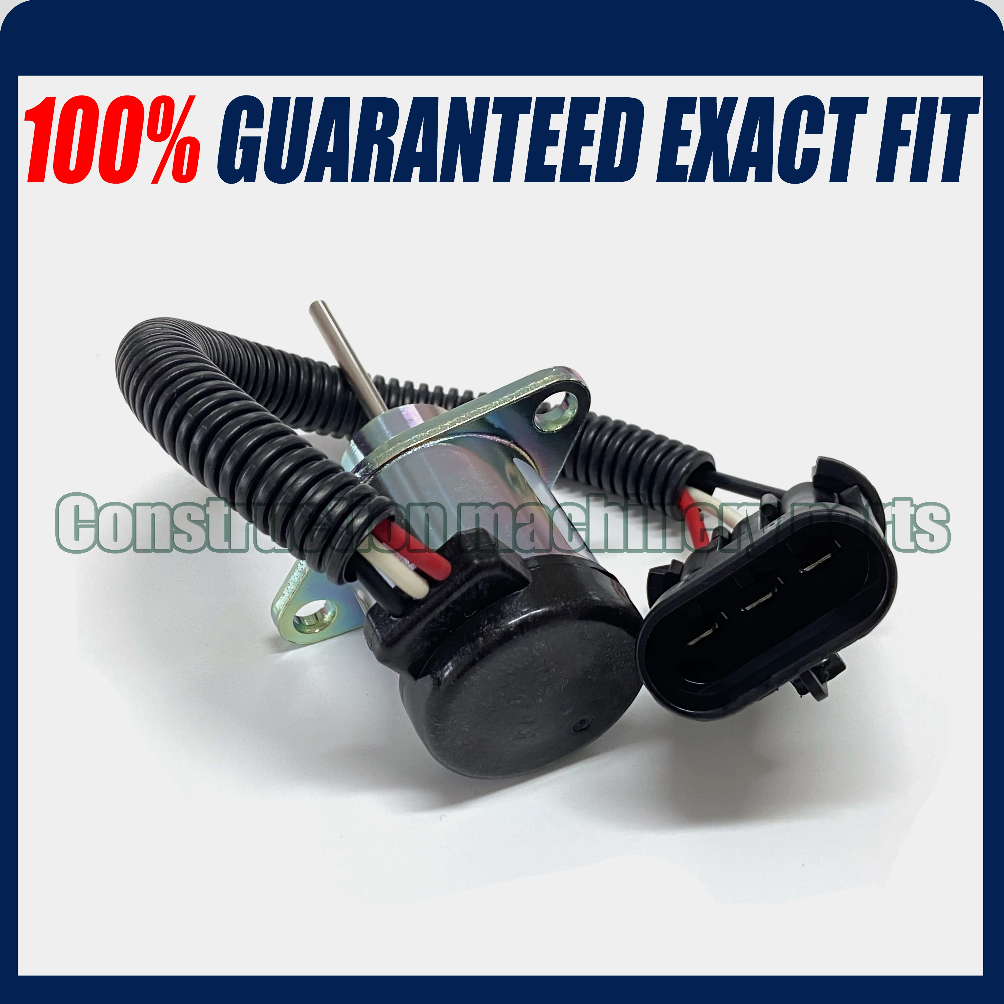 Nuovo Magnete Di Arresto 1503Es-12A5Uc4S S185 Bobcat Skid Steer 6691498 Per Kubota