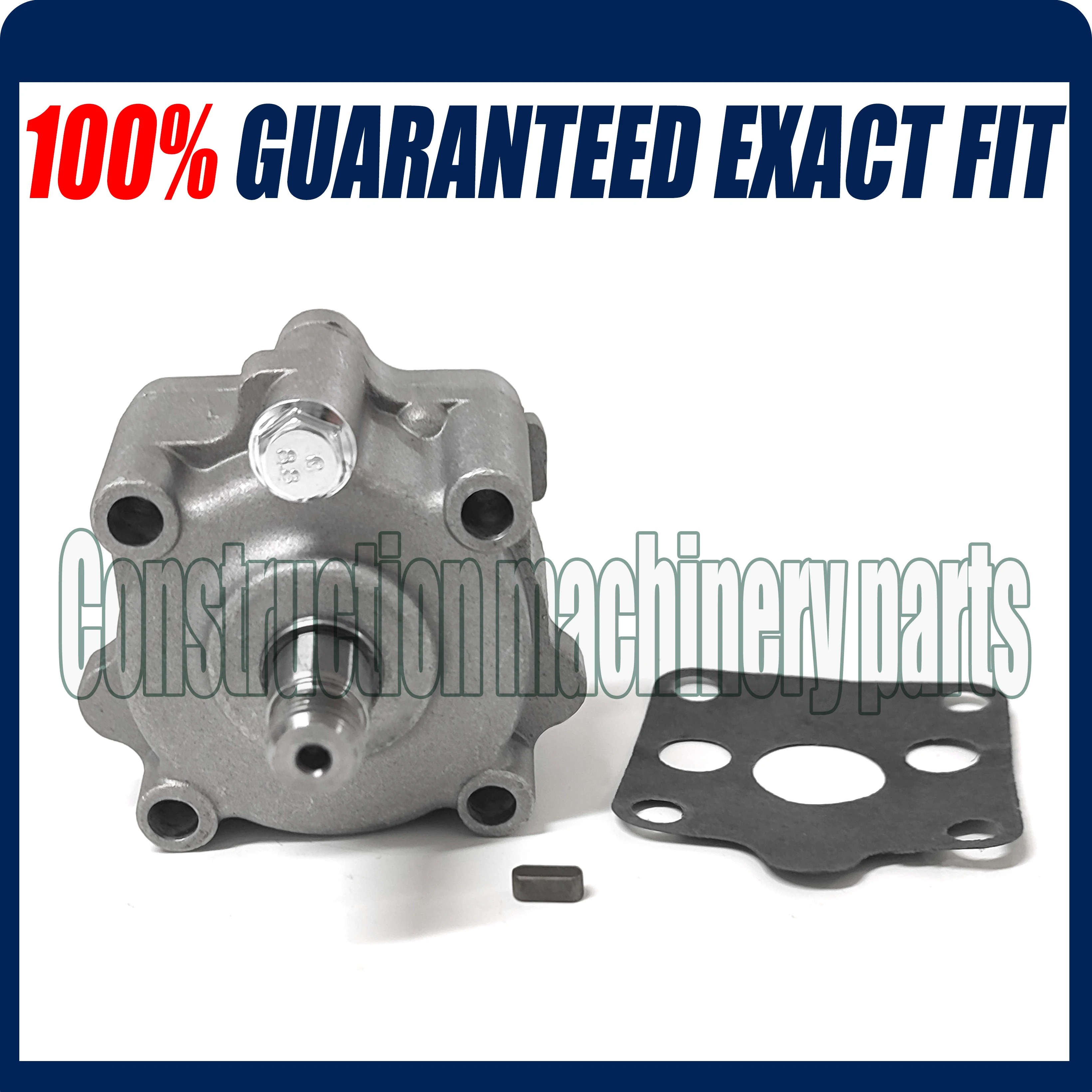 Pompa Olio 3975426 6689441 15471-35013 15471-35012 15471-35010 Misura Per Bobcat 751 753 763 773 1600 Kubota V2203 V2403 V2003 V1902