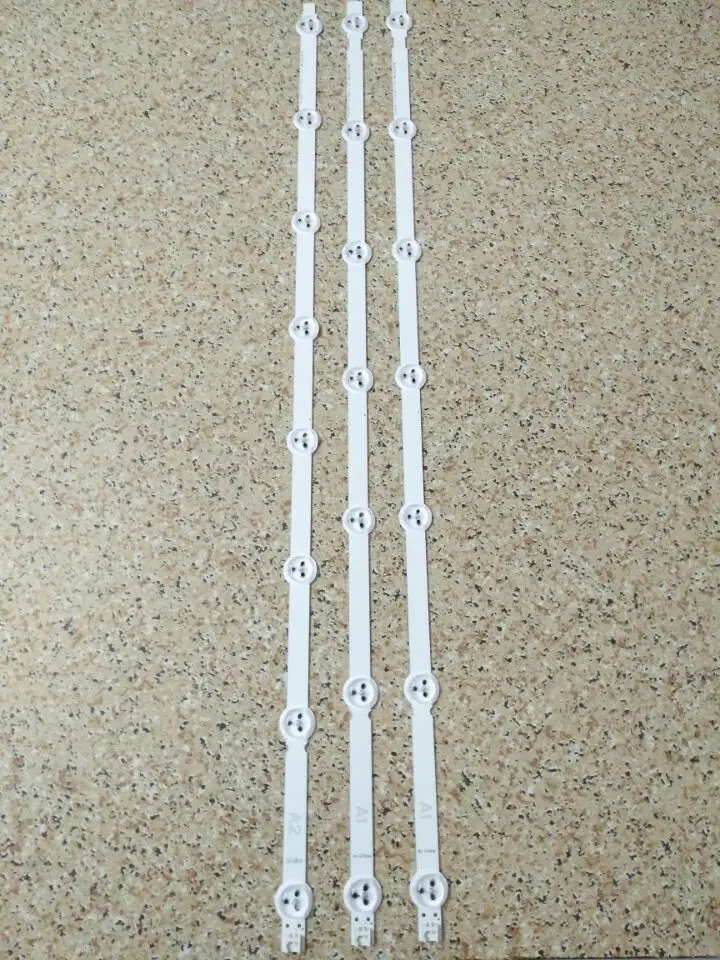 Originale Per Lg Retroilluminazione Kit 6916L-1205A 6916L-1105A 32Ln5400 32Ln577S 2Set = 6Pcs