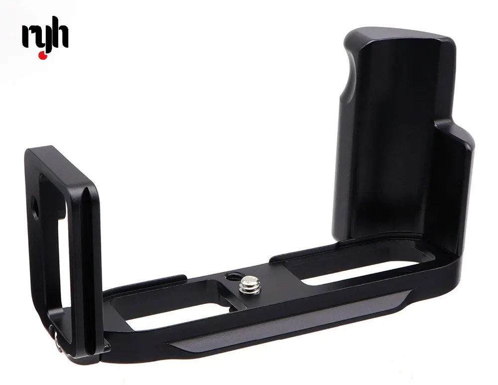 Rx1 Rx1R Rx1Rii Quick Release L Plate Bracket Holder Hand Grip For Sony Dsc-Rx1 Dsc-Rx1R Dsc-Rx1Rii For Arca Swiss Tripod Head