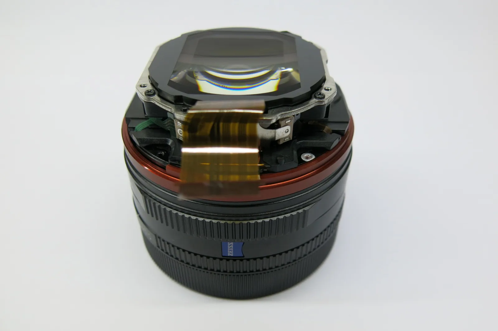 99% Nuove Parti Di Ricambio Per Sony Dsc-Rx1 Dsc-Rx1R Dsc-Rx1Rm2 Dsc-Rx1R Ii Rx1R Lens Zoom Unità Assy