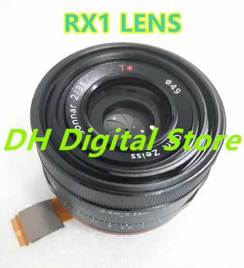 Unità Zoom Dell'Obiettivo Per La Riparazione Della Fotocamera Digitale Sony Dsc-Rx1 Rx1/Rx1 Codice Ccd