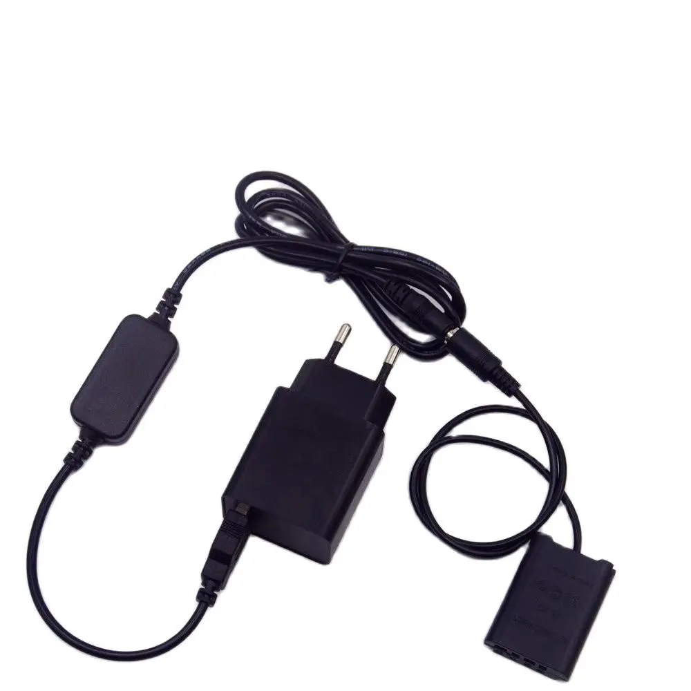 Np-Bx1 Batteria Fittizia Caricatore Qc3.0 Cavo Di Ricarica Usb Per Sony Cybershot Dsc-Rx1 Rx1R Rx100 Ii Iii V Wx5 Fotocamera Dk-X1 Accoppiatore Dc