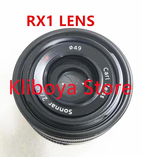 Unità Zoom Dell'Obiettivo Per La Riparazione Della Fotocamera Digitale Sony Dsc-Rx1 Rx1/Rx1 Codice Ccd