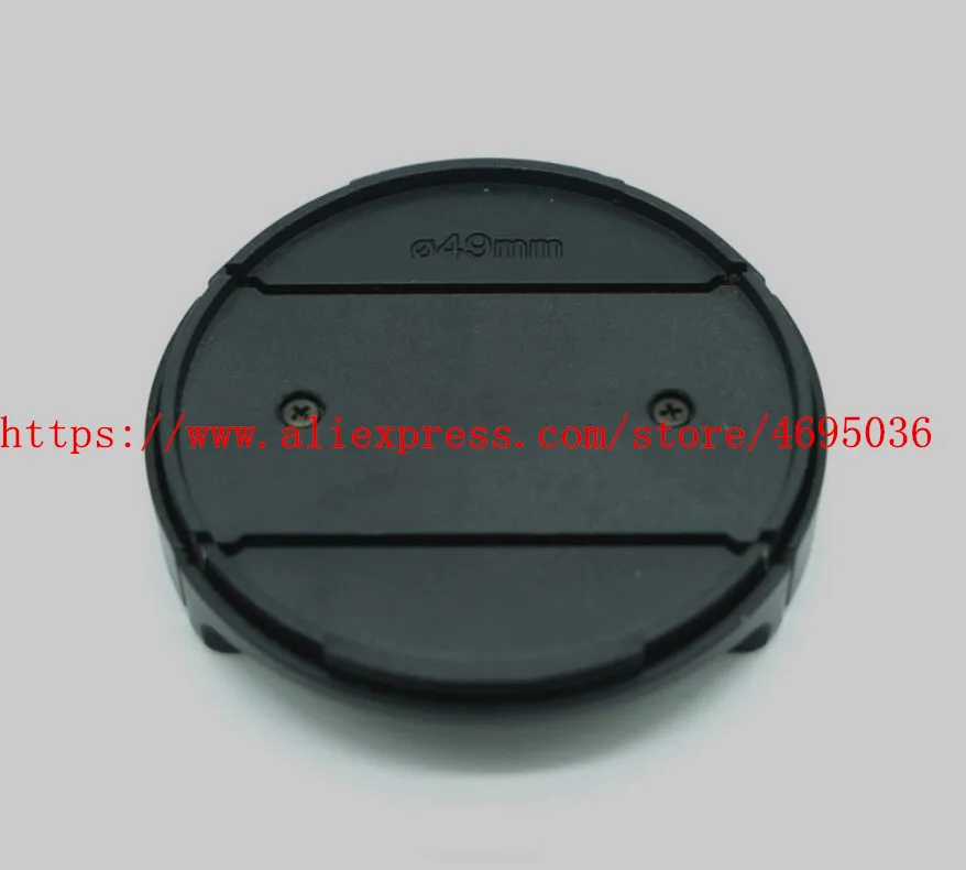 Copriobiettivo Anteriore Per Sony Dsc-Rx1 Dsc-Rx1R Dsc-Rx1Rm2 Rx1R Ii Rx1 Rx1R 49Mm Cover Parte Di Riparazione Della Fotocamera Digitale
