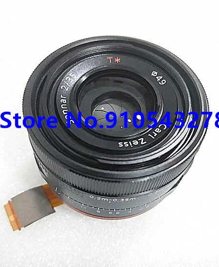 Unità Zoom Dell'Obiettivo Per La Riparazione Della Fotocamera Digitale Sony Dsc-Rx1 Rx1/Rx1 Codice Ccd