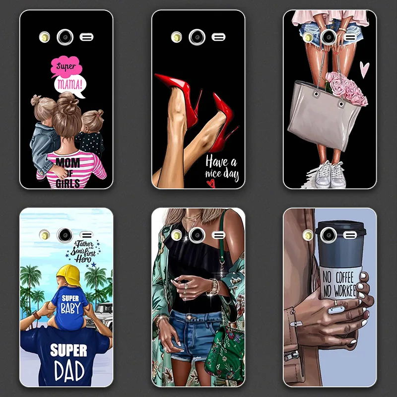 44 Custodie Per Telefoni In Plastica Per Samsung Galaxy Grand I9082 I9080 Grand Z I9082Z Grand Neo Plus I9060I Cover Bag Shell