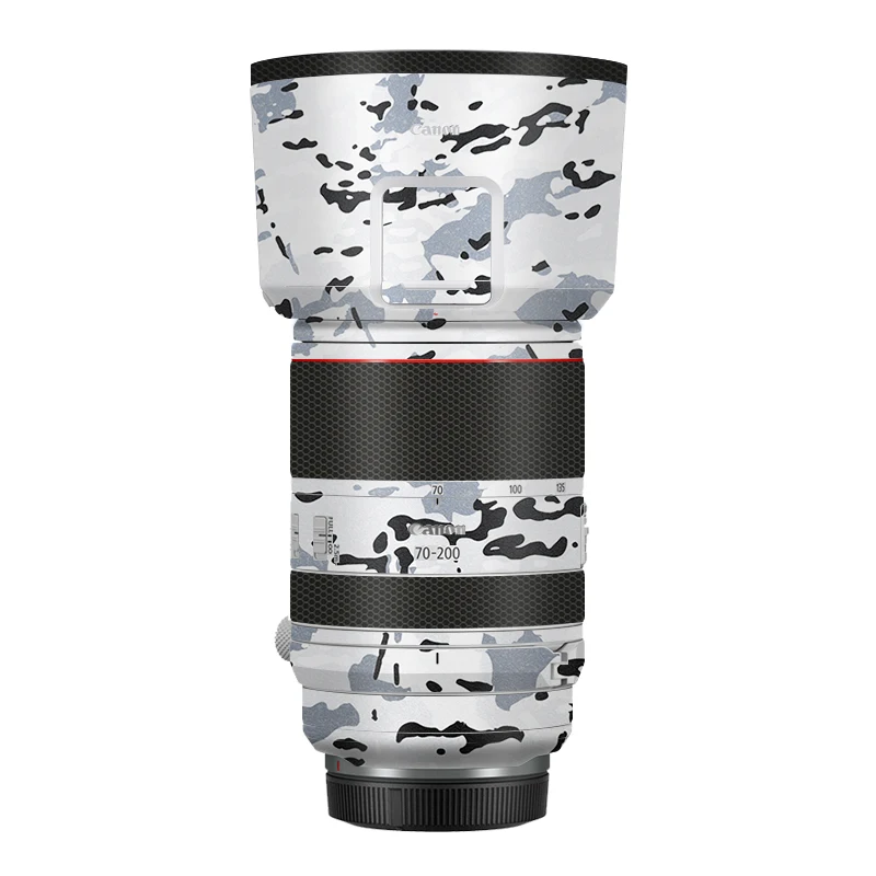 Rf70200/2.8L Adesivo Per Lenti Decalcomania Per Canon Rf 70-200 F2.8 70-200Mm 2.8 L Is Usm Rf70200Mm 2.8L F2.8L Coat Wrap Film