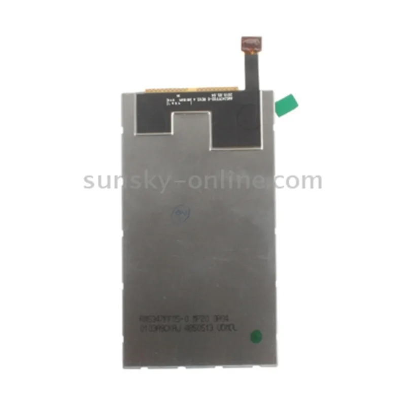 Grade Aaa + + + Per Nokia N8/C7 Lcd Con 3D Forza Di Touch Screen Digitizer Assembly Per Nokia N8/ C7 Display No Dead Pixel