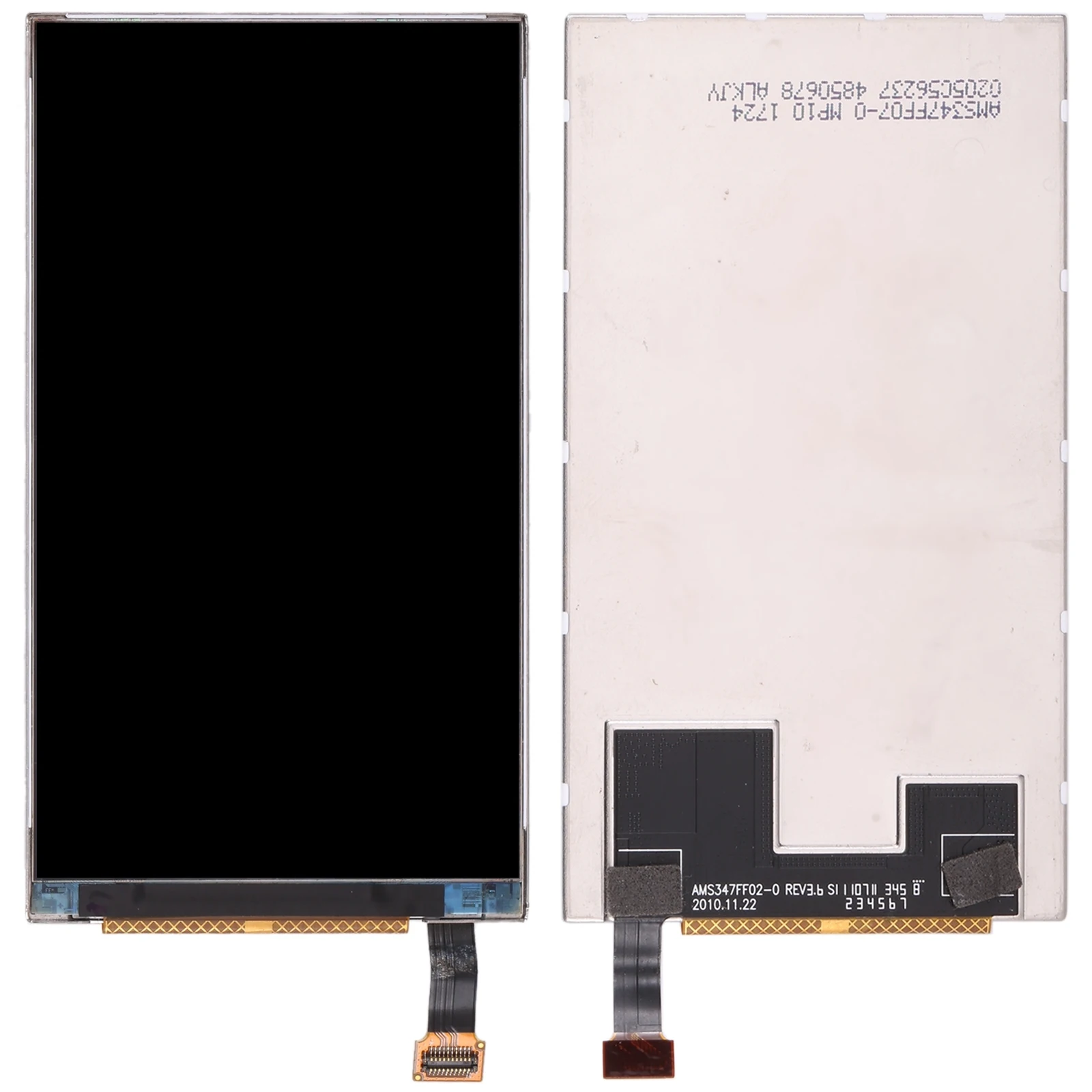 Ipartsbuy Schermo Lcd Di Alta Qualità Per Nokia N8 / C7