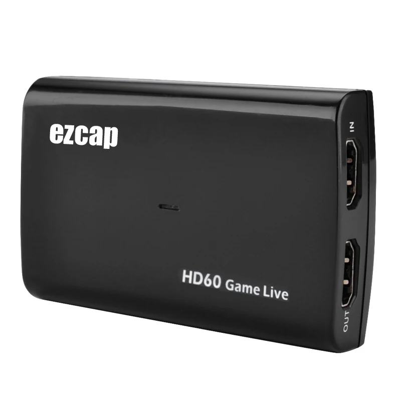 4K Usb 3.0 Audio Video Capture Card Cable Mic In Hdmi Tv Loop 1080P Piastra Di Registrazione Del Gioco Per Ps4 Xbox Switch Obs Live Streaming