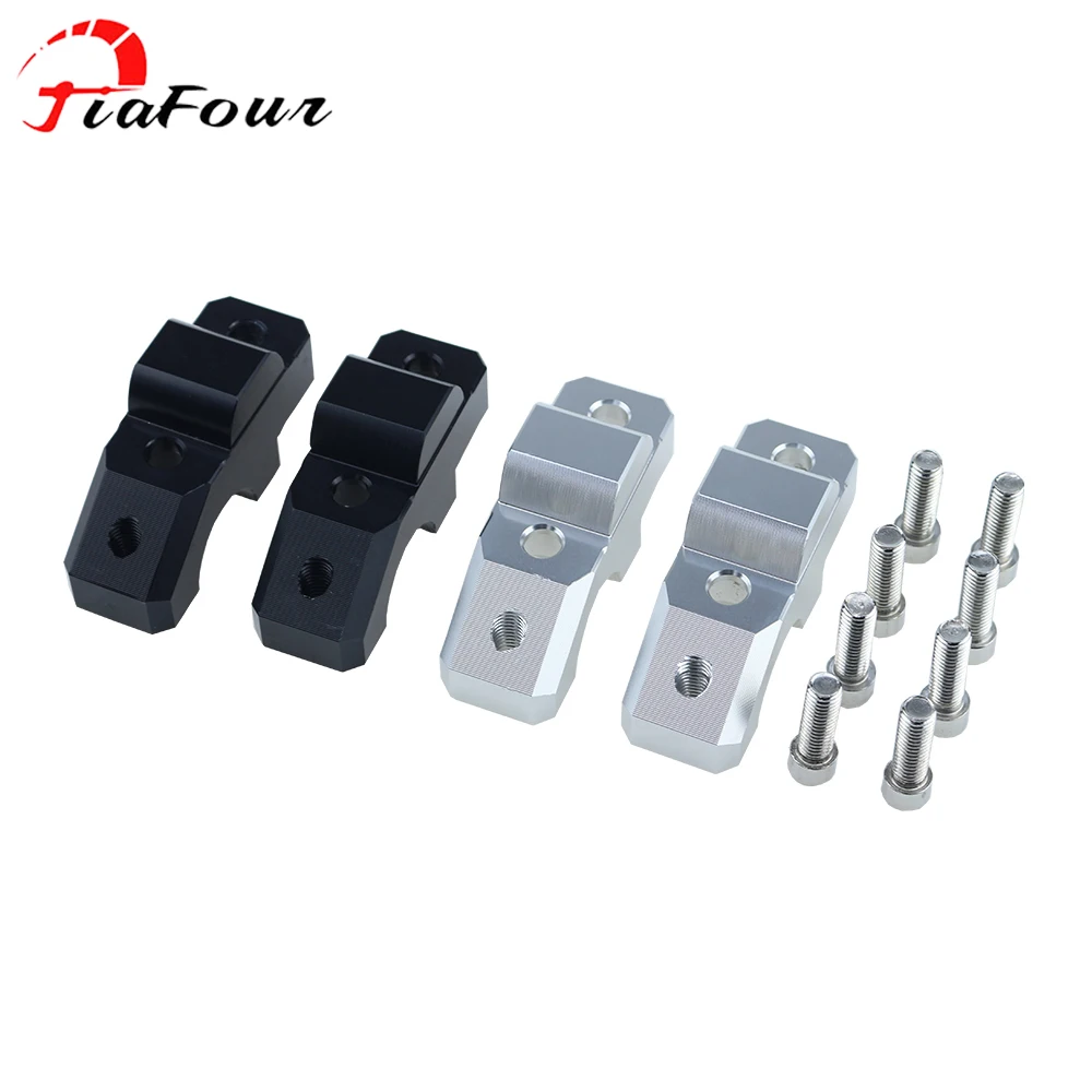 Misura Per Tracer 900 Tracer 900Gt Fj-09 2015-2021 Morsetto Per Barre Riser Manubrio