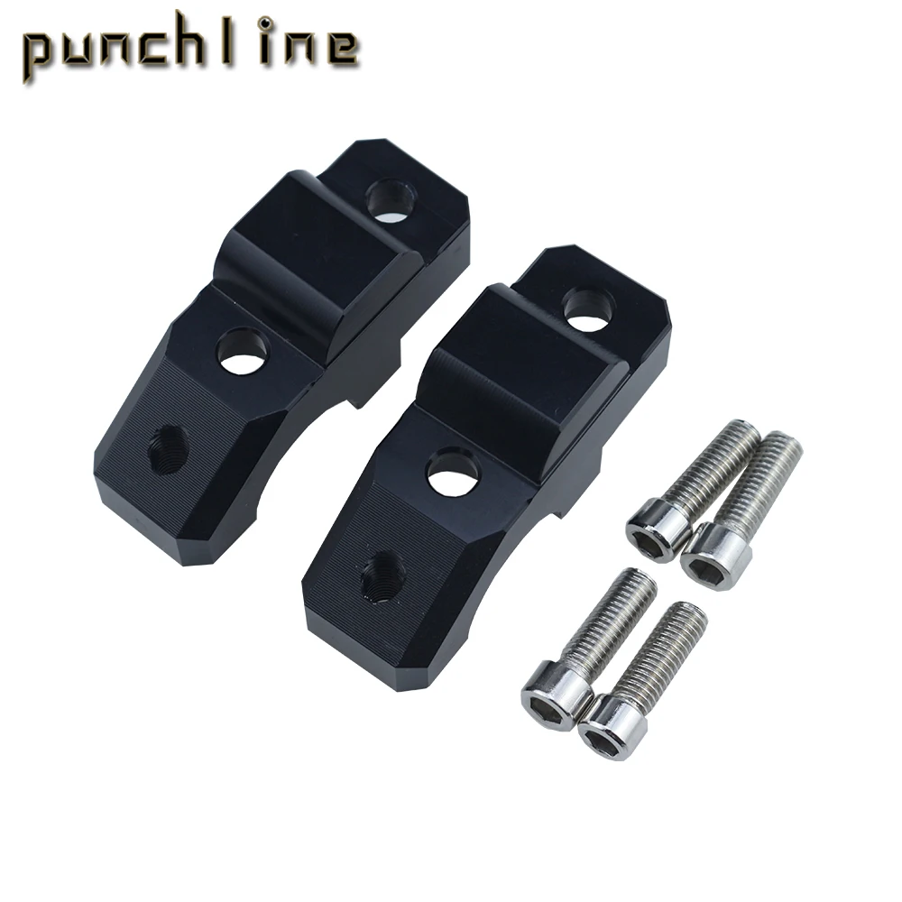 Misura Per Tracer 900 Tracer 900Gt Fj-09 Fj09 2015-2021 Manubrio Riser Bar Morsetto