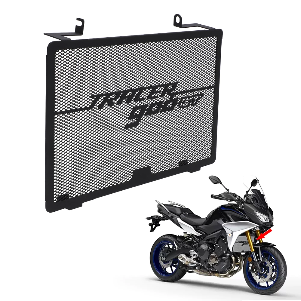 Radiator Guard For Yamaha Tracer 900Gt Tracer 900 Gt Motorcycle Radiator Protection Water Tank Protector Grille 2018 2019 2020