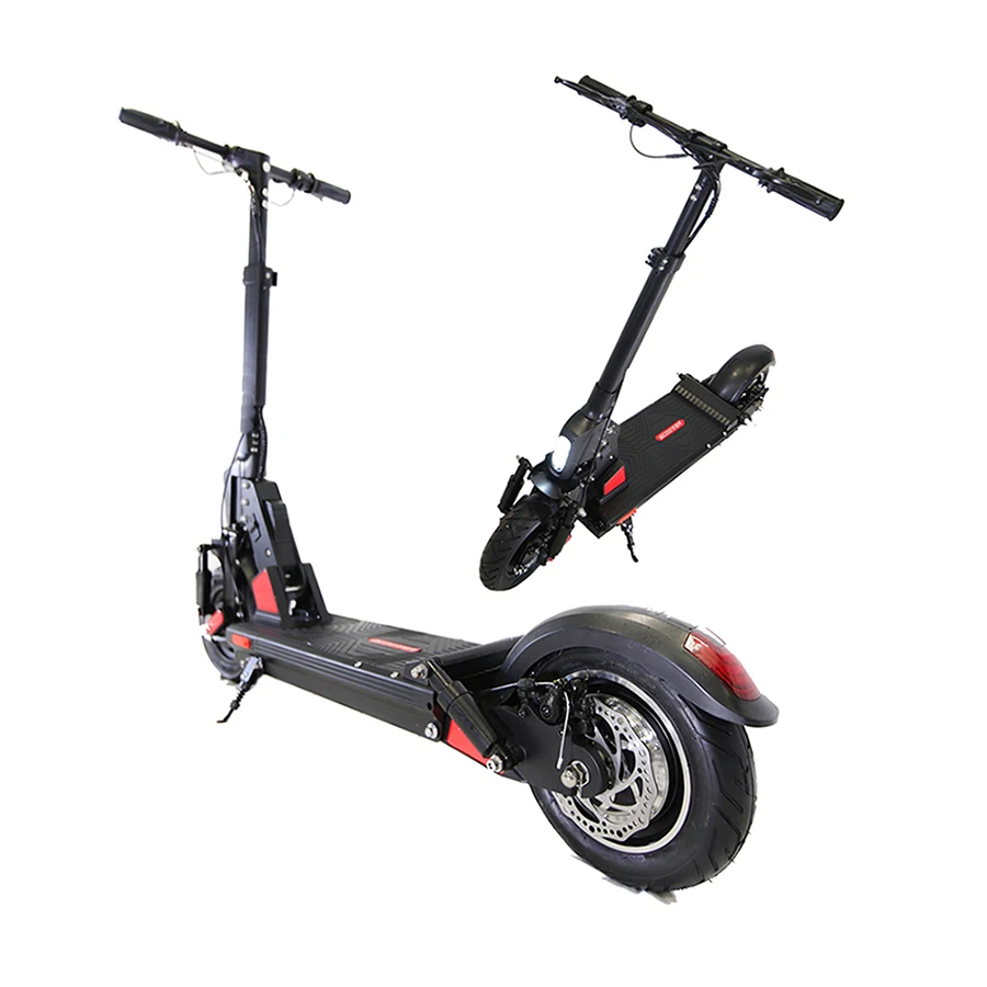 Gonped Speedy Monopattino/Elettrico Per Adulto 500W 25 Gradi Arrampicata Scooter Elettrico Fuoristrada Grasso Pneumatico
