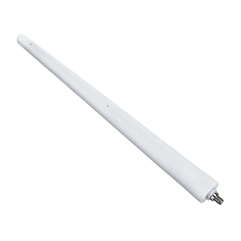 Nuovo Per Fiat 500 Color Therapy White Antenna Antenna Mast 52019354 52043709