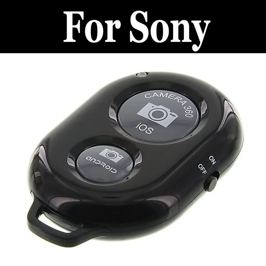 Auto Wireless Timer Pulsante Di Scatto Per Sony A33 A35 A37 A55 A57 A58 A65 A68 A77 A77 Ii Dsc Rx0 Fdr X3000 Hdr As300