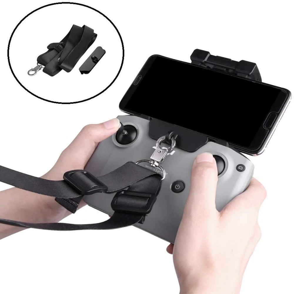 Supporto A Clip Per Cinturino Anti-Caduta Per Dji Mavic Air 2 Mini 2 Fpv Combo Telecomando Accessori A Mano Libera