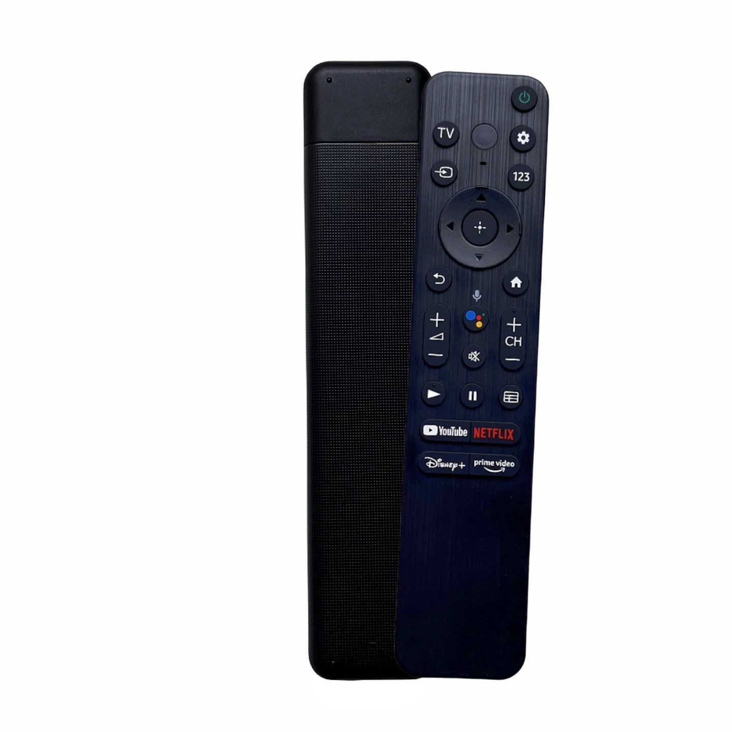 Telecomando Vocale Con Microfono Adatto Per Sony Bravia Hdr Led Smart 2022 Tv Xr-42A90K Xr-48A90K Xr-50X90S Xr-50X92K Xr-50X94S Xr-55