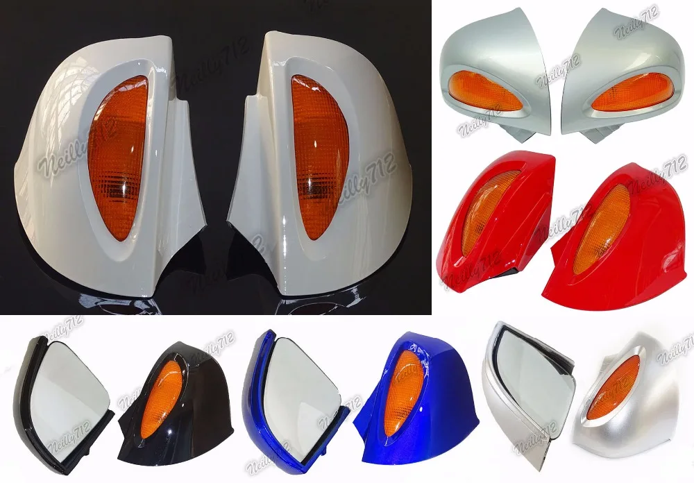 Waase Retrovisori Con Indicatori Di Direzione Lens Per Bmw R1100Rt R1150Rt R1100 Rt Rtp R1150 Rt