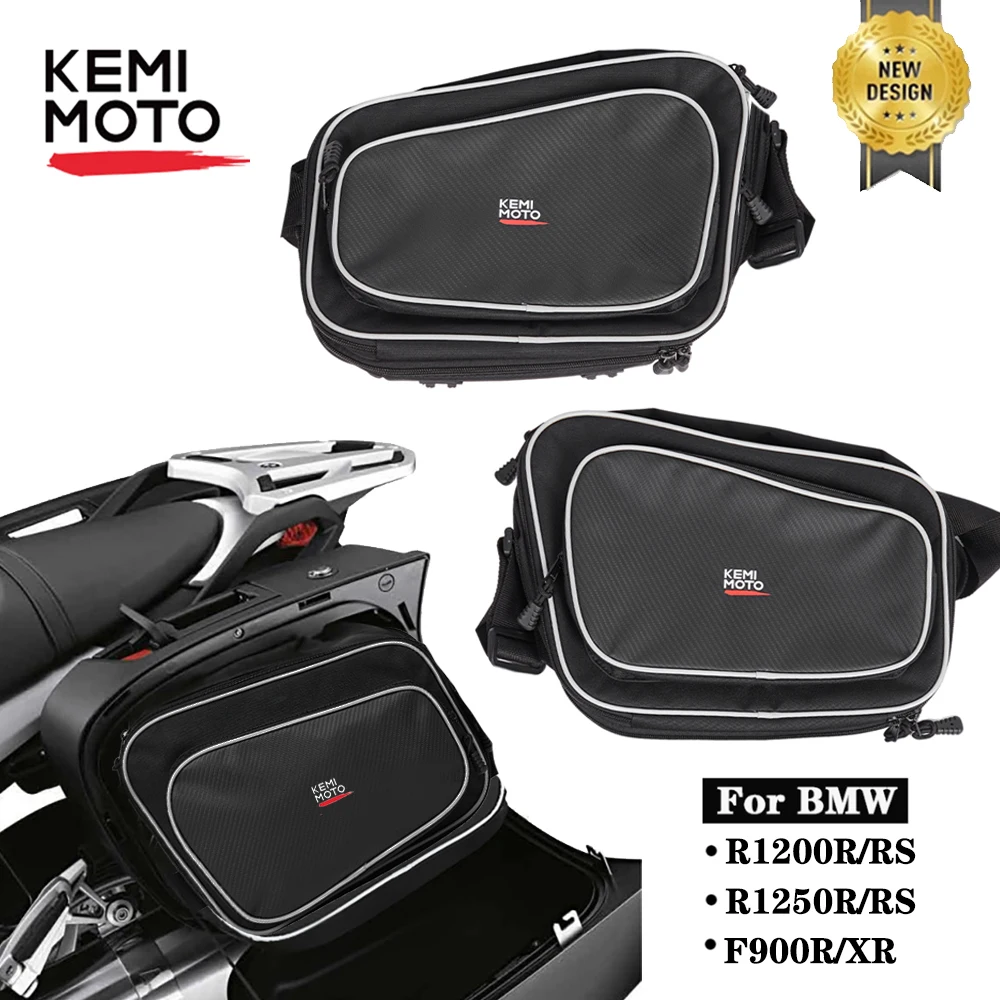 2023 Borse Laterali Per Bmw R1100Rt R1150Rt R1200R R1250Rt R1200Rs R850Rt 1200Rs Borse Interne Per Borse Da Viaggio Espandibili