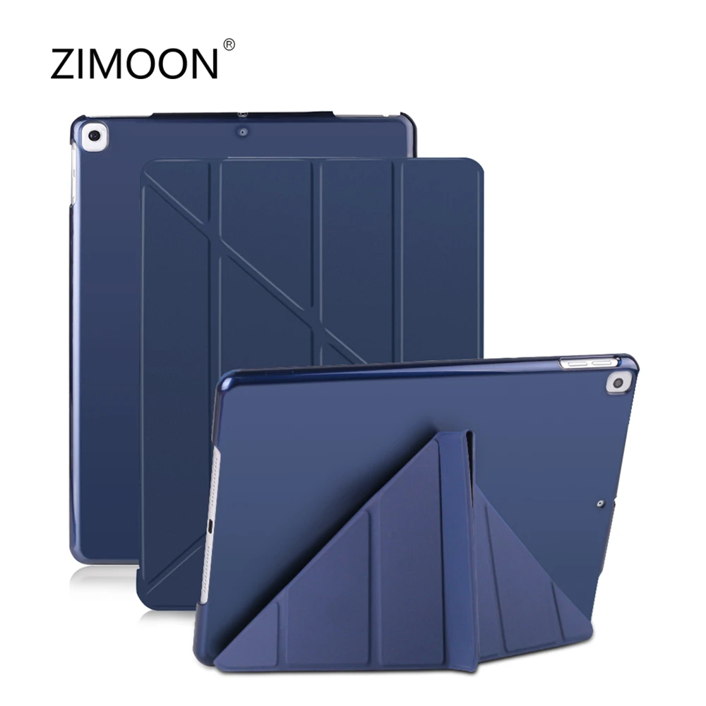 Custodia Rigida Multi-Piega Per Ipad Air 5 Cover Premium Per Ipad 10 Smart Cover Per Ipad Pro 11 Slimshell Protettivo Per Mini 6